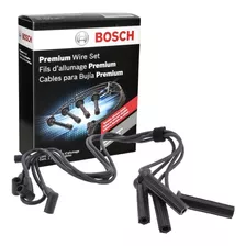 Cables Bujias Chevrolet S-10 Pick Up L4 2.2 1999 Bosch