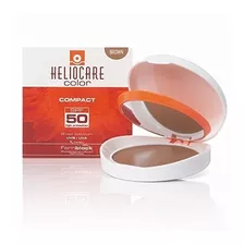 Heliocare Compact Spf 50 Marron 10 G