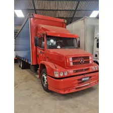 Mb 1620 Ano 2003 Sider 9,30m 