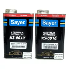Sayer Removedor Automotriz Ks-0010.30 2 Litro