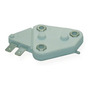 Porta Diodos Alternador Delco Cutlass Supreme 8 Cil 4.4l 82