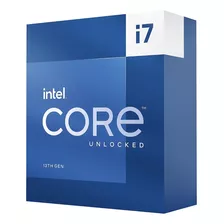 Intel Core I7-13700k 3.4 Ghz 16-core Lga 1700 Processor