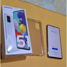 Samsung A51 Usado En Excelente Estado 