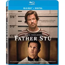 Blu Ray Father Stu Estreno Original Leto