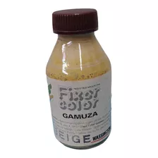 Renovador De Gamuza Color Beige Fixer Color Distril