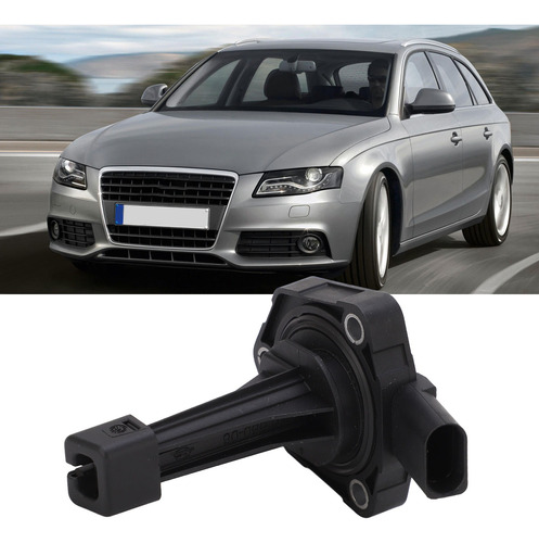 Sensor De Nivel De Aceite Apto Para Audi A4 A5 A6 Q5 Q7 S4 Foto 3