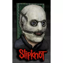 Máscara De Slipknot Corey Taylor