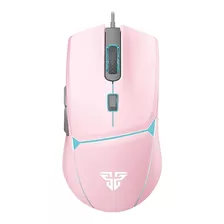 Mouse Gamer Fantech Sakura Edition Rosa Usb Pc Notebook Febo