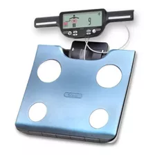 Tanita Fitscan Bc-603fs Cor Azul Metálico