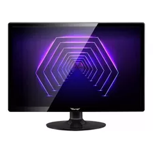 Monitor Led 19 Tronos Com Saída Hdmi E Vga