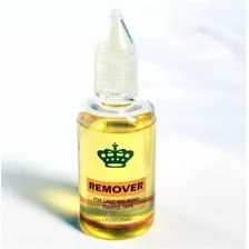 Disolvente Removedor Para Protesis Capilares Y Extensiones