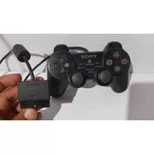 Controle De Playstation 2 Original Série A 