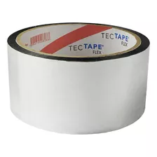 Fita Aluminizada 45mmx45mt Tectape