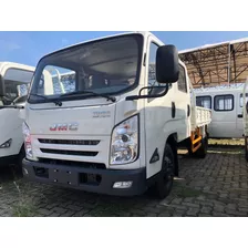 Jmc N720 Doble Cabina -caja 2.8 2024 0km