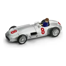 1:43 Mercedes W196 Gp Holanda 1955 Juan Manuel Fangio #8