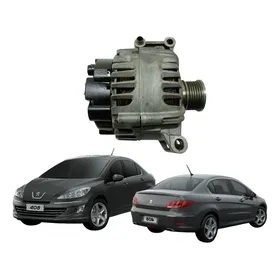 Alternador Peugeot 308 408 3008 C4 1.6 Thp 9666997980 Vaelo