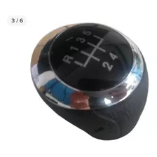 Bola Bolinha Manopla Câmbio Cobalt Onix Prisma Preta 