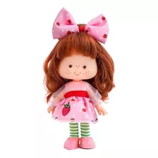 Boneca Moranguinho 16cm Da Estrela