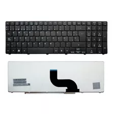 Teclado Acer Aspire 5750 5738 5250 Esp. Instalación Gratis