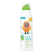 Protetor Solar Kids Fator Spf 50+ - Spray - Babyganics 170g