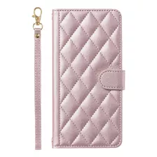 Funda De Teléfono Para iPhone 14 Pro Flip Folio Cartera