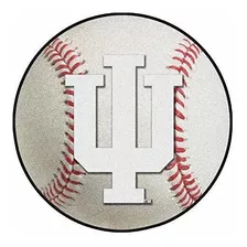 Fanmats Ncaa Indiana University Hoosiers Nylon Face Alfombra