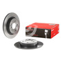 Balatas Traseras Volvo S40 2.4i 2007-2009 Brembo