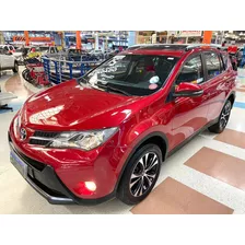 Rav4 2.5 4x4 Top Gasolina 4p Automático 2015/2015