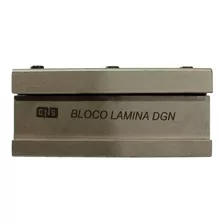 Bloco Para Lâmina Bedame Dgn 3mm 