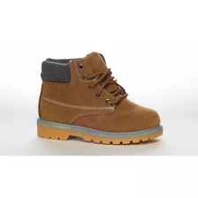 Bota Borcego Botitas Calzado Niño Vta X Mayor $850 Pack X 6