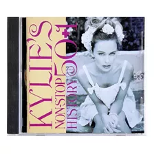 Cd Kylie Minogue Ed German Oka Non Stop 50+1 Como Nuevo 