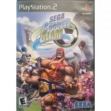 Sega Soccer Slam Para Ps2