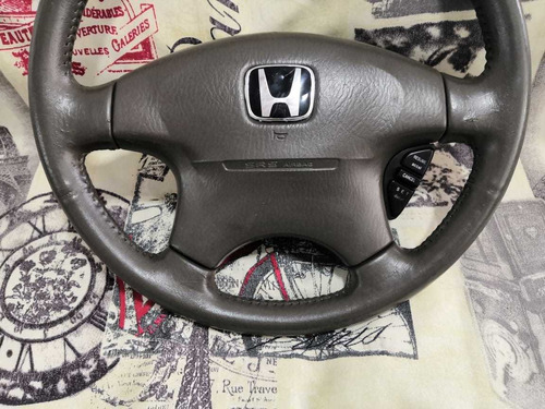 Volante Honda Accord Civic Odyssey Bolsa De Aire  Foto 3
