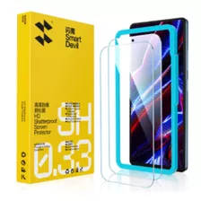 Para Xiaomi Redmi Note 13 Pro 5g - Vidrio Templado 9h (2un)