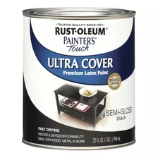 Rust-oleum Painter's Touch 1974502 - Pintura De Latex, Color