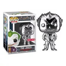 The Joker Gray #53 Batman Arkham Asylum Funko Pop! Target