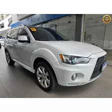 Mitsubishi Outlander Gt 2013 - V6 - Automatico 