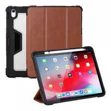 Smart Case For Pro Inch ,premium Pu Leather Adjustabl...