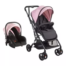 Coche Bebé Moises Con Cubrepies Babysilla Vox Bebesit