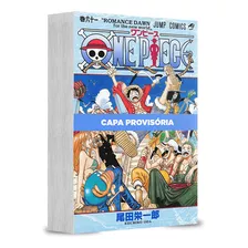 Mangá One Piece 3 Em 1 - Vol. 21 (panini, Lacrado)