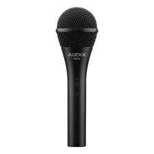 Audix Om2s Micrófono Vocal Dinámico Profesional Multiusos.