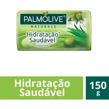 Sabonete Barra Naturals Hidratação Saudável 150g Palmolive