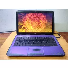 Laptop Marca Hp G4 / 4gb Memoria Ram / 250 Gb Hdd