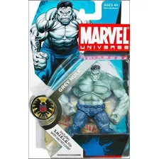 Marvel Universe Grey Hulk Figura 014