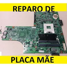 Reparo Conserto Placa Mae Dell Inspiron N5010