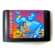 Aladdin 2 Mega Drive Genesis 