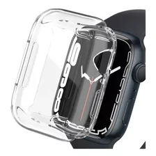 Case Bumber Proteção 360º Para Apple Watch Série 8 41mm 45mm