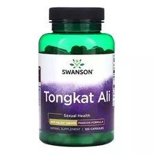  Swanson Tongkat Ali Tongkat Ali 120 Cp