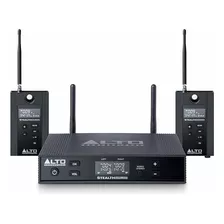 Sistema Inalámbrico Parlantes Alto Stealth Wireless Mkii