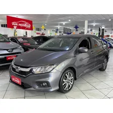 Honda City 1.5 Exl 16v 2021